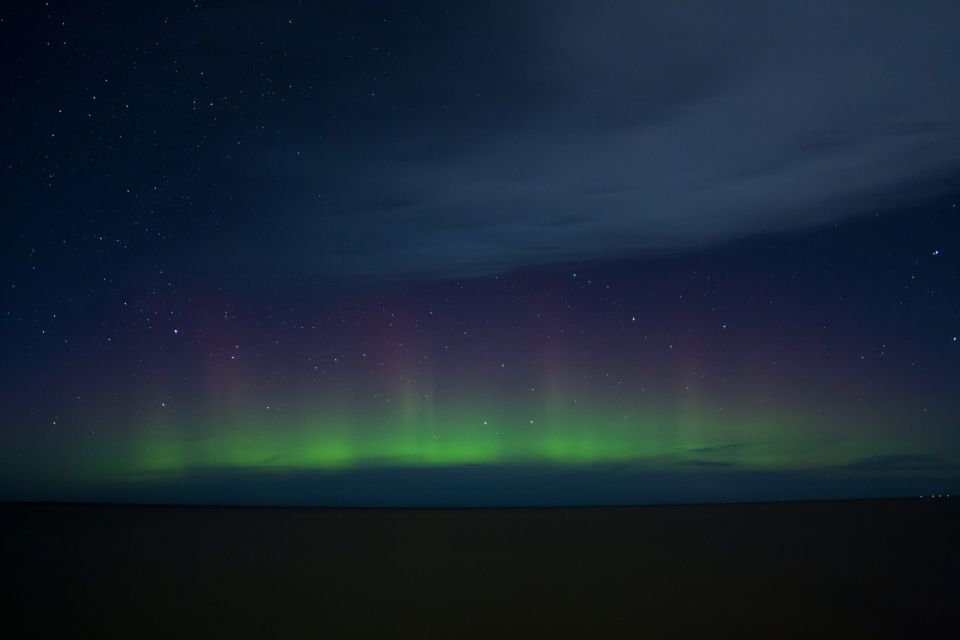 FOTO: Prelepa aurora australis snimljena sa visine od 430 kilometara 