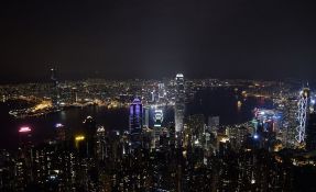 Hong Kong se seli ispod zemlje