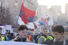 Đaci i studenti danas pešače u Novom Sadu, Beočinu i Subotici, u kampusu 