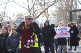 FOTO, VIDEO: Pogledajte kako je izgledala potraga za rektorom po Novom Sadu