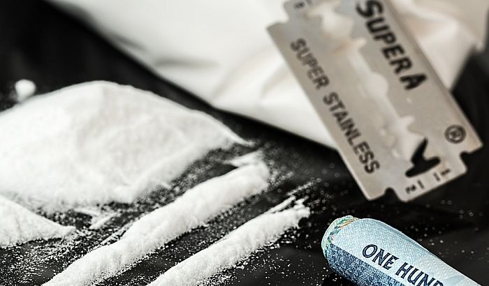 Osumnjičen za dilovanje kokaina