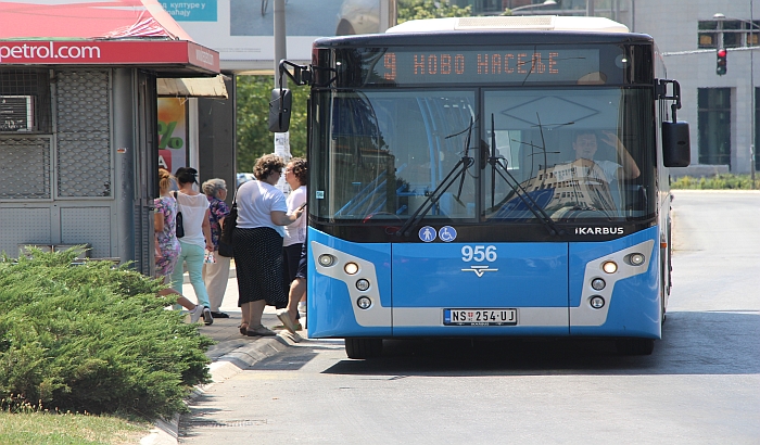 Poskupljenje autobuskih karata još uvek na čekanju