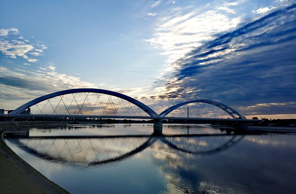 U ponedeljak ujutro oko nule, tokom dana do 10 stepeni