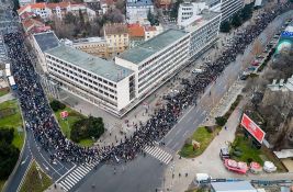 FOTO: Viralna fotografija iz Novog Sada - pogledajte slike iz drona