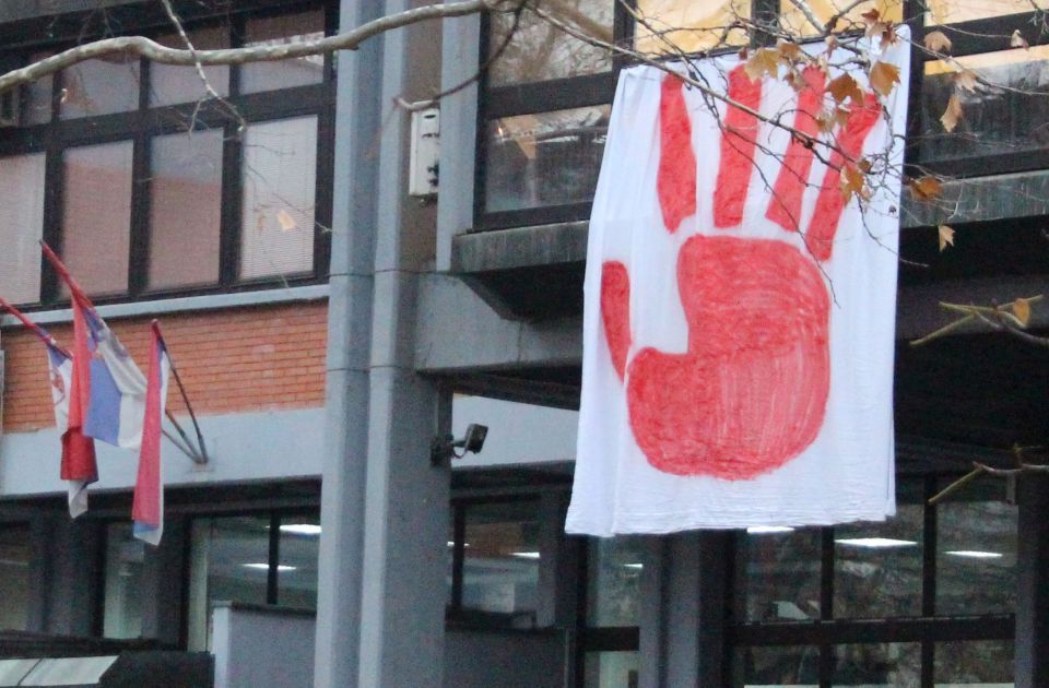 Grupa nastavnika Pravnog osudila napade na studente: Stvaranje atmosfere straha ne vodi nikuda