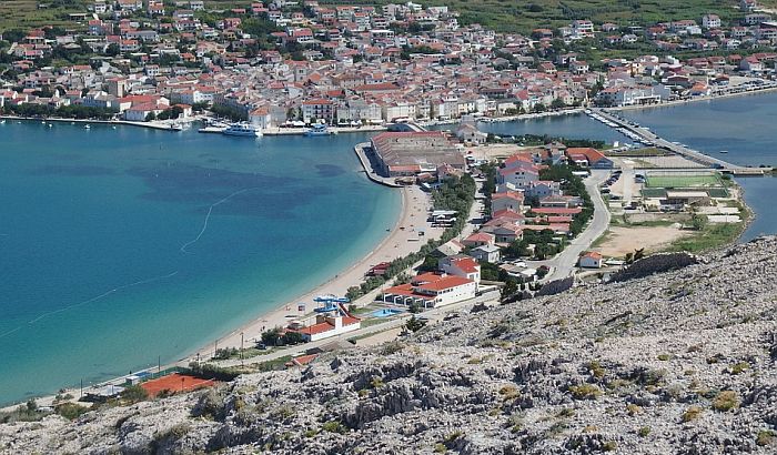 Mladi Britanac ubijen na plaži Zrće na Pagu