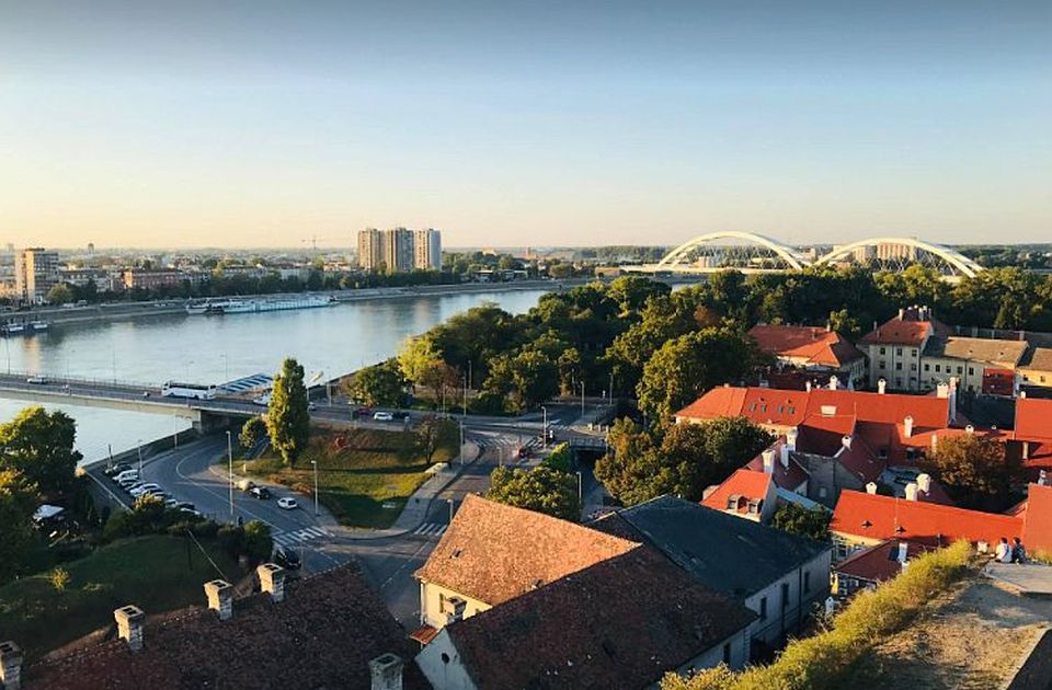 Kad je već tu - pogledajte šta ponedeljak donosi Novosađanima