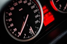 Vozio skoro 200 km/h putem na kojem je ograničenje 80 km/h