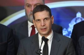 Miloš Jovanović najavljuje blokade aerodroma; Brnabić: Novi DSS je teroristička organizacija