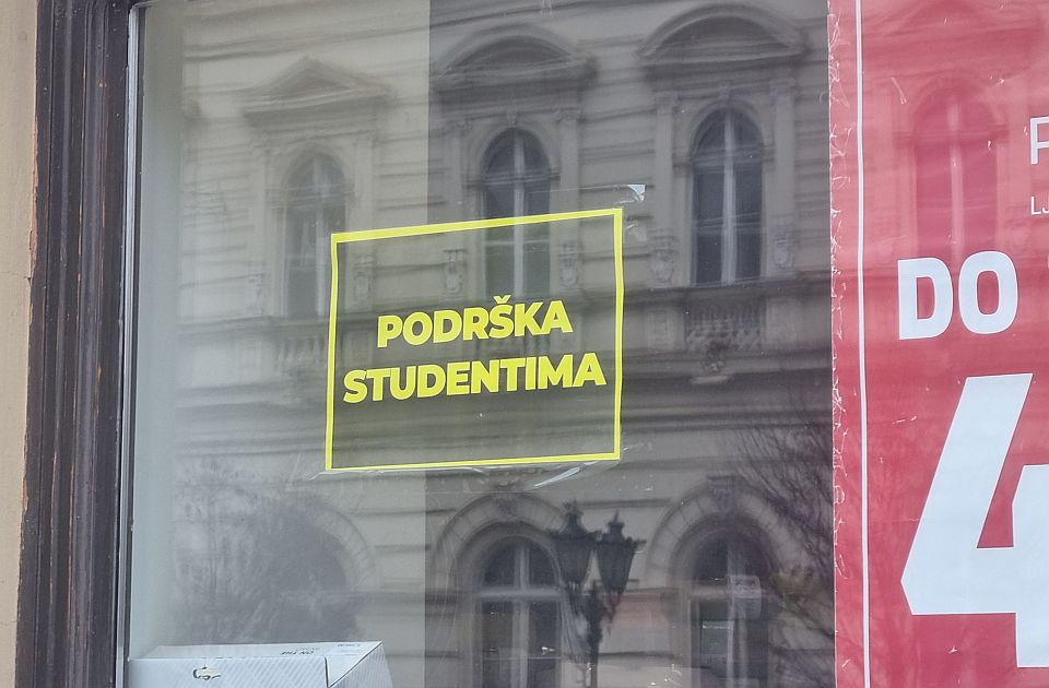 Kakvi su efekti studentskog poziva na generalni štrajk: Koliko je bilo izdatih računa?