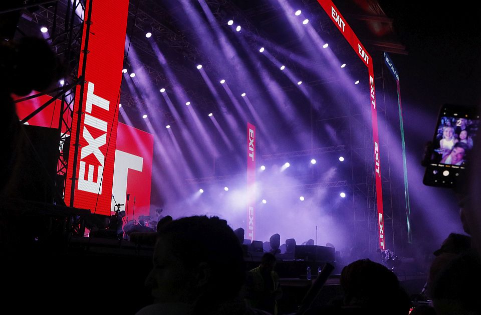 Bezbednost i vrhunska zabava na EXIT festivalu uz DDOR