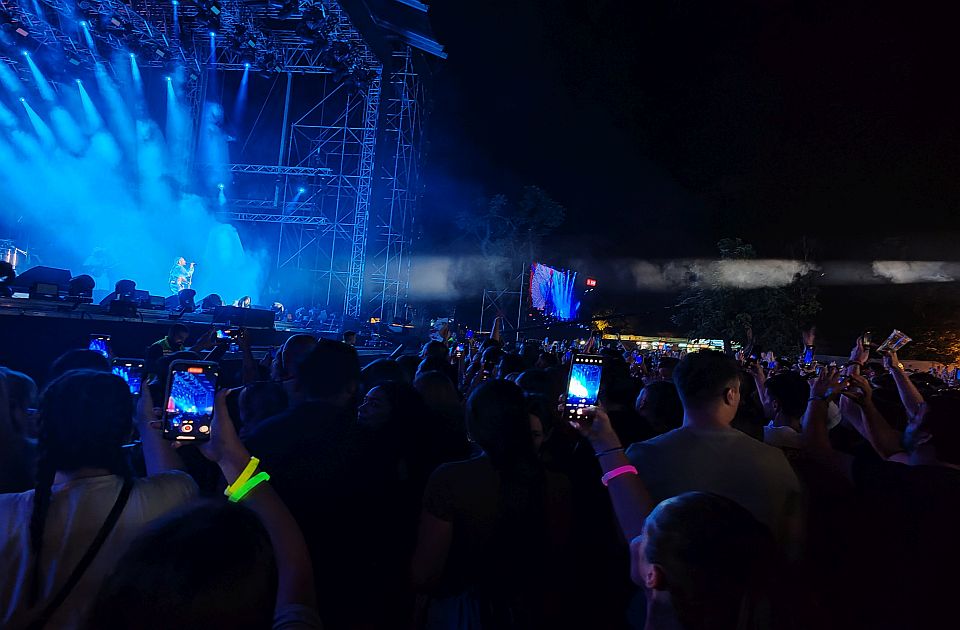 Heineken silver osvežava muziku i donosi energiju Exit festivala 