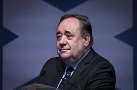 Umro bivši premijer Škotske Aleks Salmond 