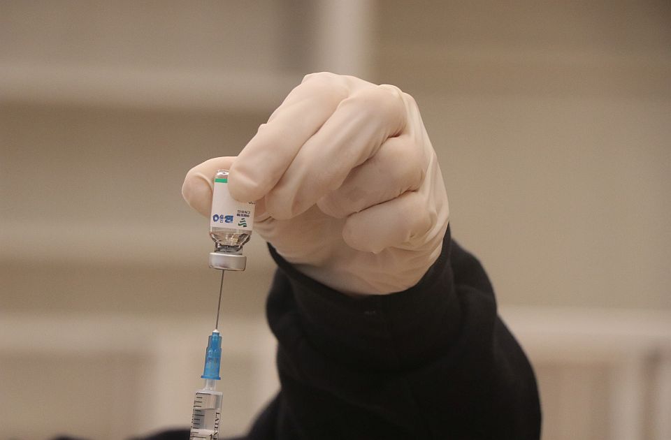 U subotu vakcinacija dece protiv HPV-a u ambulanti u Zmaj Ognjena Vuka: Bez zakazivanja