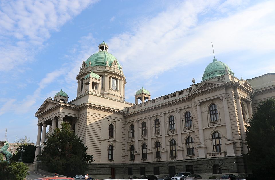 Srbija u tunelu i Srbija za tunel u Beogradu