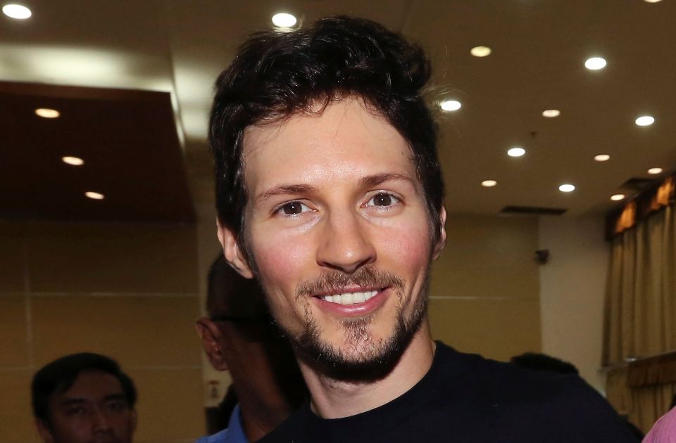 Durov: Telegram nije anarhistički raj, borićemo se protiv kriminala