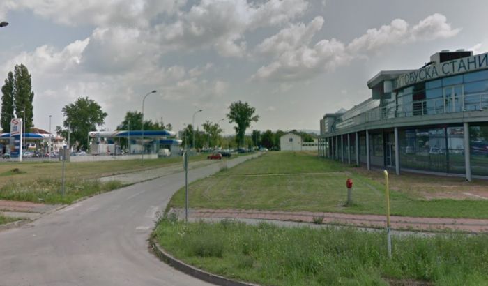 Kod stanice ATP Vojvodina novo stajalište za turističke autobuse
