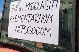 Poljoprivrednici blokirali i most kod Titela