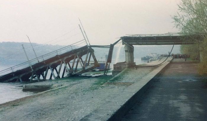 Formiranje Koordinacionog tela za posledice NATO bombardovanja 12. juna