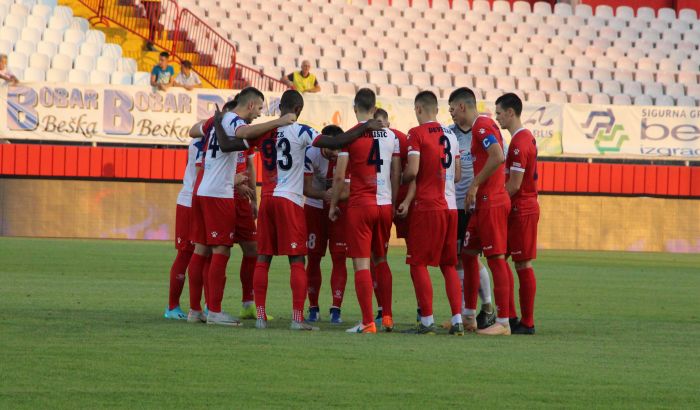 Šarac pred sutrašnje gostovanje Vojvodine u Beogradu: Očekuje nas derbi kola, daćemo maksimum