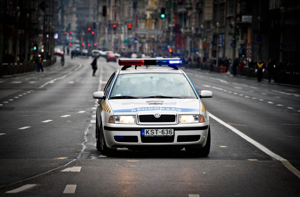 Mađarska poslala još 33 policajca na granicu Srbije i Severne Makedonije 