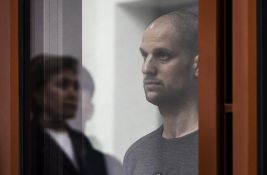 Američki novinar Evan Gerškovič osuđen u Rusiji na 16 godina zatvora
