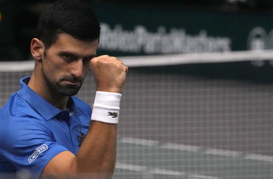 Bela kuća saopštila: Ukida se zahtev za vakcinaciju stranaca, Novak Đoković može na US open