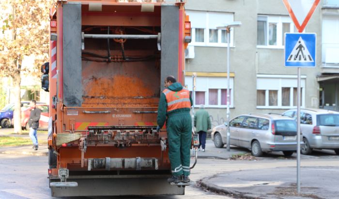 Građani će ocenjivati rad Gradske čistoće