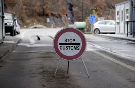 Na prelazu Merdare umesto zabrane detaljna kontrola uvoza proizvoda iz Srbije