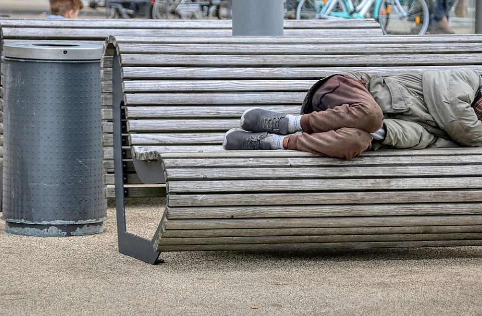 Na Svetski dan borbe protiv beskućništva: Poseban program Kuhinje solidarnosti Novi Sad