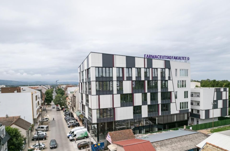 FOTO, VIDEO Farmaceutski fakultet, Novi Sad na novoj lokaciji: Zgrada po meri svih studenata