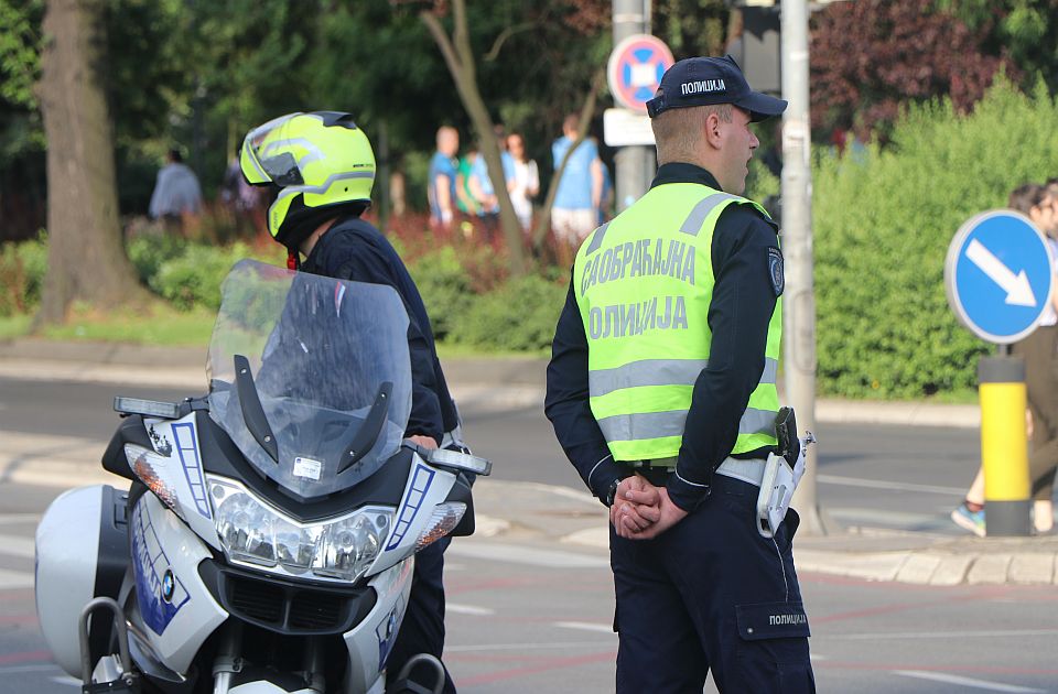 Udesi na više lokacija u Novom Sadu, stvaraju se gužve: Šta se dešava na gradskim ulicama