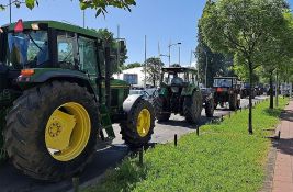 Poljoprivrednici za petak najavili proteste u većim gradovima Srbije