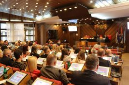 Na izborima prošlo pet lista, a u Skupštini Novog Sada predstavnici 22 stranke i pokreta