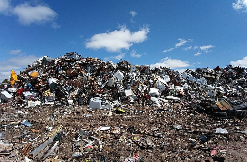 Otpad iz Čačka počeo da stiže na deponiju u Kragujevcu