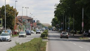 Izmena saobraćaja zbog radova na raskrsnici Partizanske i Temerinske