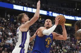 Jokić sedmi put na ol-star utakmici NBA lige