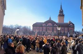 FOTO, VIDEO: Protesti i štrajk širom Srbije