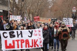 UŽIVO Štrajkački i protestni dan u Novom Sadu: Pratite događaje u gradu