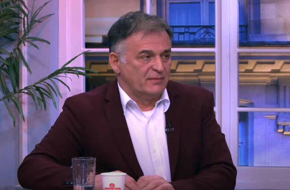 Branislav Lečić povukao tužbu protiv glumice Anđele Jovanović