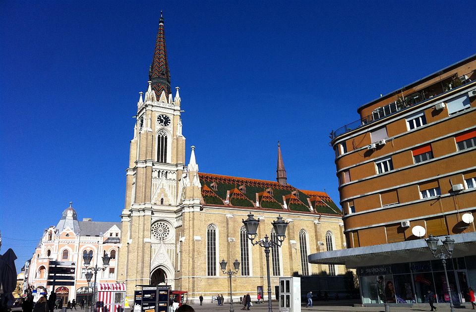 Prvi oktobarski utorak u Novom Sadu: Šta vas očekuje?