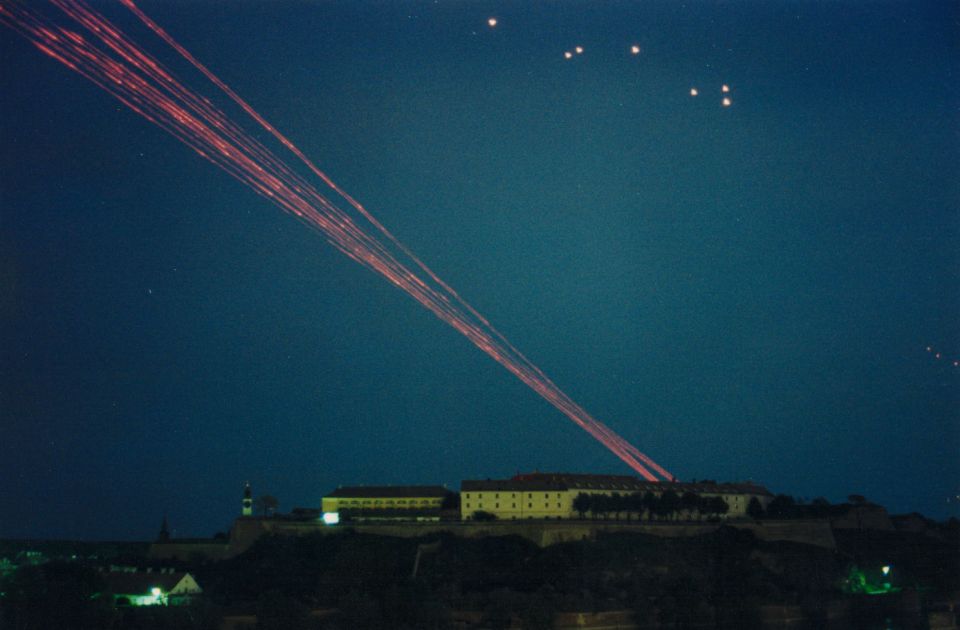 Novi Sad jedan od najteže bombardovanih gradova: Kakvo je stanje sa neeksplodiranim projektilima?