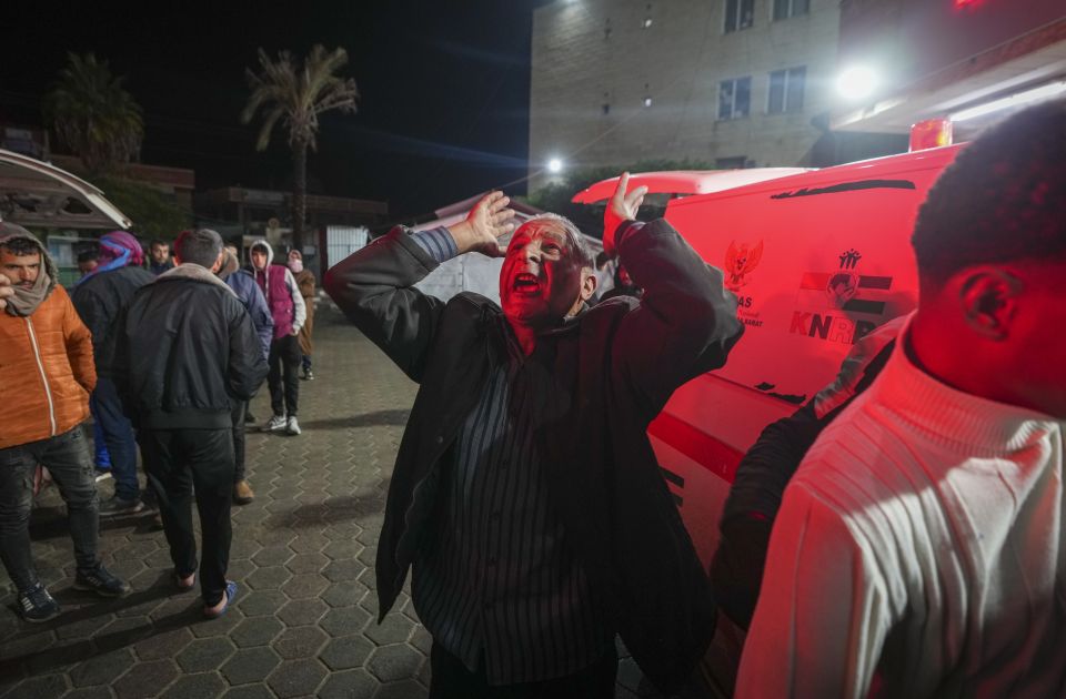 UN: Napadi Izraela na pravo Palestinaca na zdravlje dostižu razmere nezapamćene u istoriji