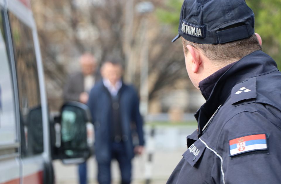 Dve osobe poginule u saobraćajnim nesrećama u Južnobačkom okrugu tokom praznika