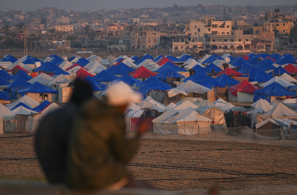 Hamas: Obnovljeni pregovori o primirju u Gazi