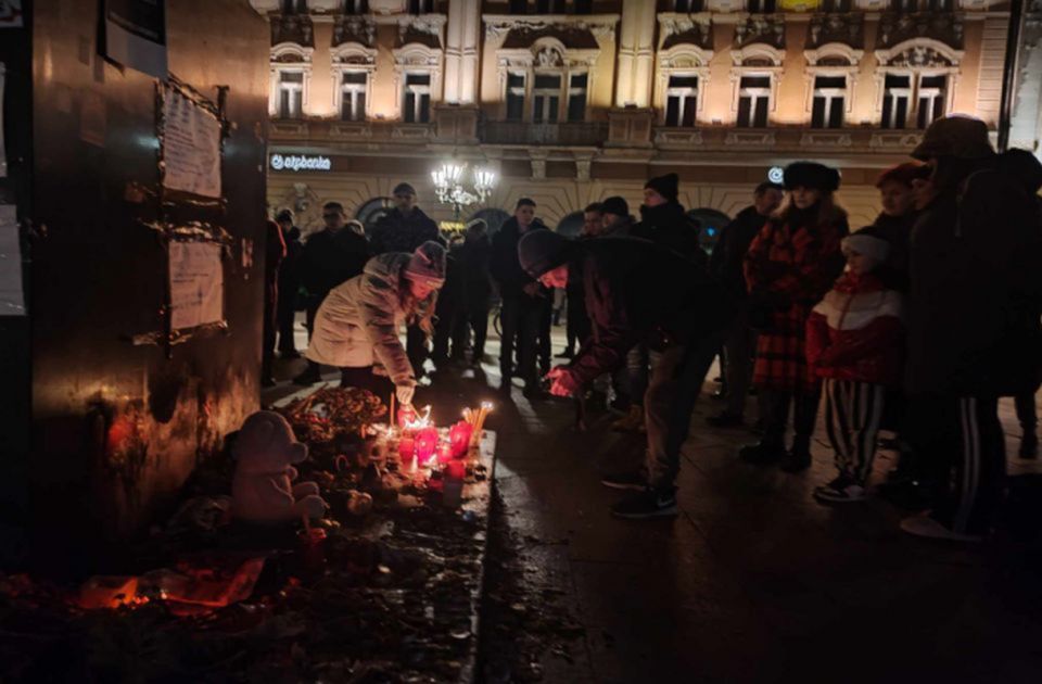 Sutra se odlučuje o proglašenju Dana žalosti u Srbiji zbog masovnog ubistva na Cetinju