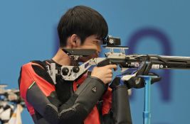 Kineski strelci osvojili prvo zlato na OI u Parizu