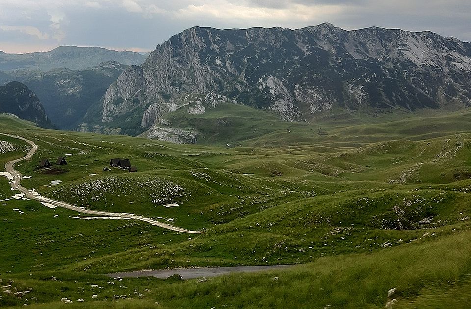 Spasioci na Durmitoru ukazali pomoć državljaninu Srbije