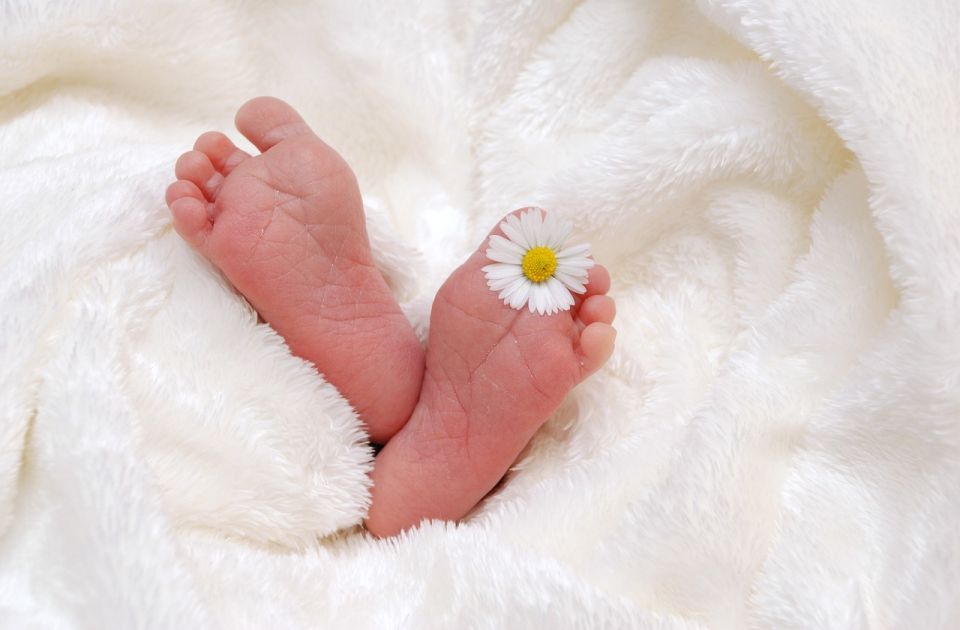 Lepa vest iz Betanije: Za jedan dan rođeno 19 beba, više dečaka