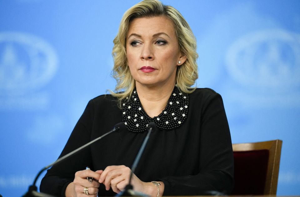 Zaharova: Hitler je i dalje počasni građanin nekih nemačkih gradova, kasarne se zovu po nacistima